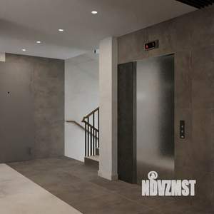 1-к квартира, вторичка, 54м2, 2/10 этаж