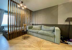 1-к квартира, вторичка, 40м2, 16/16 этаж
