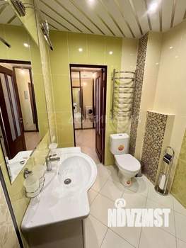 1-к квартира, вторичка, 43м2, 6/10 этаж