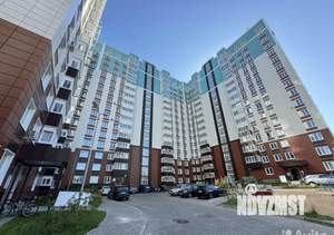 1-к квартира, вторичка, 36м2, 6/16 этаж