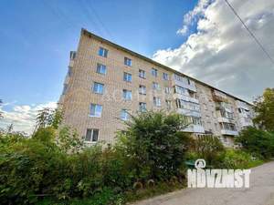 2-к квартира, вторичка, 44м2, 1/5 этаж