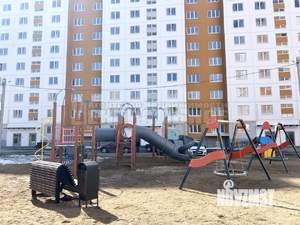 2-к квартира, сданный дом, 63м2, 1/10 этаж