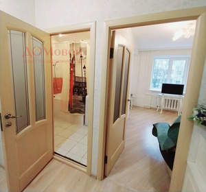 3-к квартира, вторичка, 57м2, 4/5 этаж