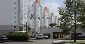 1-к квартира, вторичка, 39м2, 7/10 этаж