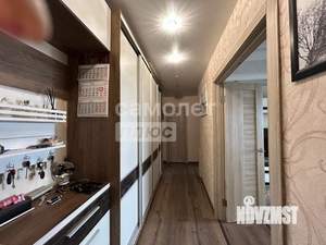 3-к квартира, вторичка, 66м2, 10/10 этаж