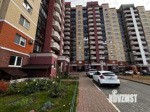 1-к квартира, вторичка, 46м2, 12/14 этаж