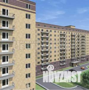 1-к квартира, вторичка, 35м2, 10/10 этаж
