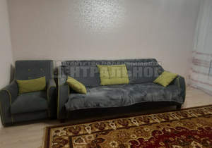 2-к квартира, вторичка, 51м2, 1/10 этаж