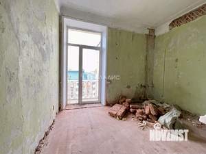 2-к квартира, вторичка, 57м2, 4/5 этаж