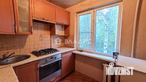 3-к квартира, вторичка, 62м2, 4/5 этаж