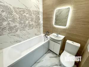 1-к квартира, вторичка, 40м2, 8/9 этаж