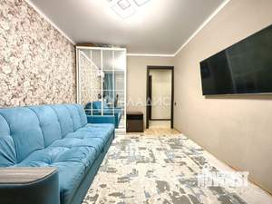 2-к квартира, вторичка, 42м2, 1/5 этаж