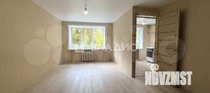 1-к квартира, вторичка, 32м2, 1/4 этаж