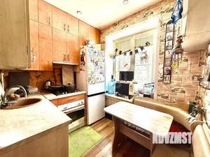 3-к квартира, вторичка, 51м2, 2/3 этаж