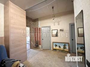 1-к квартира, вторичка, 45м2, 2/4 этаж