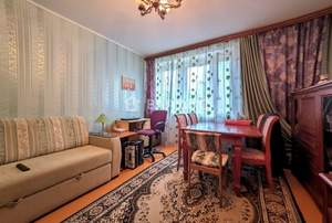 3-к квартира, вторичка, 61м2, 3/9 этаж
