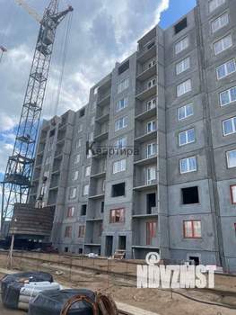 2-к квартира, вторичка, 55м2, 8/10 этаж