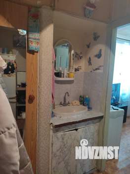 2-к квартира, вторичка, 24м2, 2/5 этаж