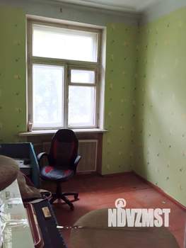 3-к квартира, вторичка, 65м2, 1/4 этаж