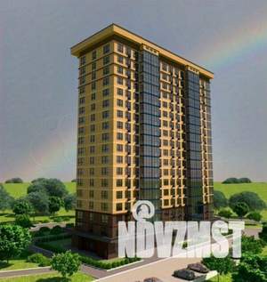 2-к квартира, вторичка, 63м2, 6/18 этаж