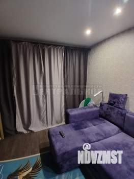 1-к квартира, вторичка, 37м2, 1/10 этаж
