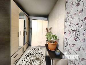 1-к квартира, вторичка, 36м2, 9/11 этаж