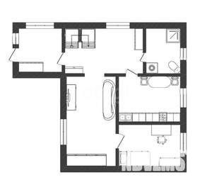 4-к квартира, вторичка, 120м2, 1/1 этаж
