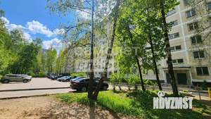 2-к квартира, вторичка, 54м2, 9/9 этаж