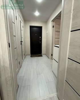 1-к квартира, вторичка, 36м2, 6/9 этаж
