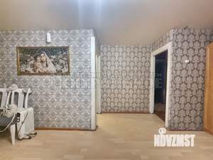 2-к квартира, вторичка, 43м2, 3/3 этаж