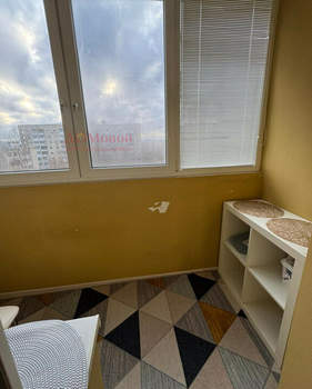 1-к квартира, вторичка, 36м2, 6/10 этаж