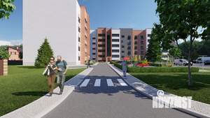 1-к квартира, вторичка, 62м2, 3/5 этаж