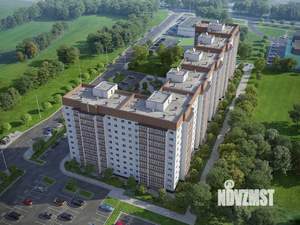 1-к квартира, вторичка, 40м2, 9/10 этаж