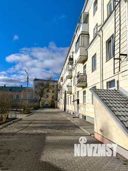 3-к квартира, вторичка, 87м2, 2/4 этаж