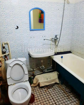 1-к квартира, вторичка, 32м2, 4/9 этаж