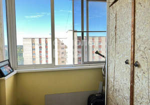 1-к квартира, вторичка, 34м2, 7/9 этаж