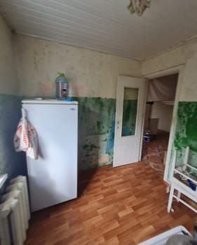 3-к квартира, вторичка, 42м2, 5/5 этаж