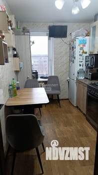 3-к квартира, вторичка, 60м2, 9/10 этаж