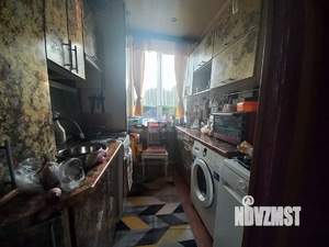 2-к квартира, вторичка, 56м2, 1/1 этаж