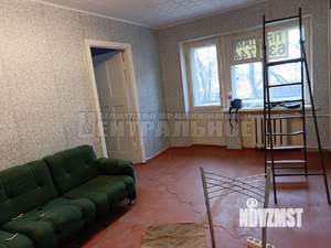 2-к квартира, вторичка, 44м2, 4/5 этаж