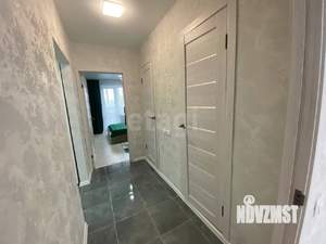 3-к квартира, вторичка, 63м2, 4/9 этаж