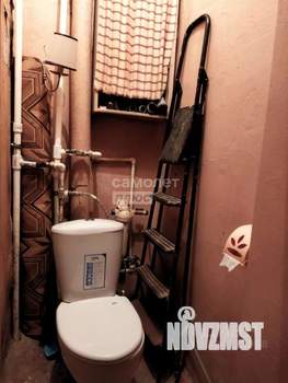 3-к квартира, вторичка, 57м2, 1/4 этаж