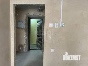 1-к квартира, сданный дом, 32м2, 6/10 этаж