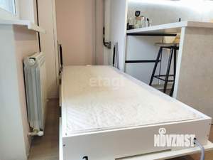 1-к квартира, вторичка, 44м2, 4/4 этаж