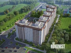 1-к квартира, вторичка, 36м2, 9/10 этаж