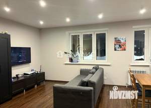 1-к квартира, вторичка, 40м2, 9/10 этаж