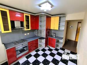 1-к квартира, вторичка, 37м2, 5/10 этаж
