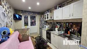 1-к квартира, вторичка, 45м2, 1/10 этаж