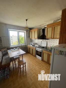 3-к квартира, вторичка, 63м2, 4/5 этаж