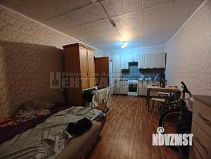 1-к квартира, вторичка, 39м2, 2/9 этаж